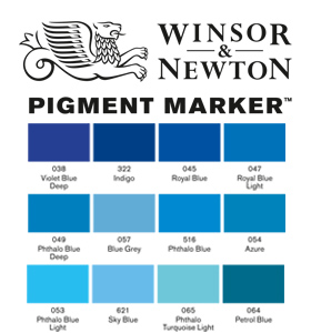 Winsor & Newton Pigment Marker