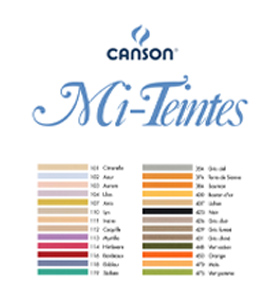 Canson Mi-Teintes