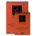 Sketch-pad XL 90g nature white opaque A4 