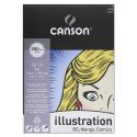 Canson Illustration Pad 250g A4 