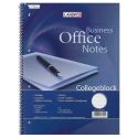 College Spiralblock liniert 70g 