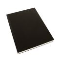 Layout book special cover black 3mm 