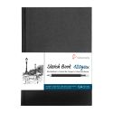 Skizzenbuch Sketch Book 120g A5 naturweiß opak 
