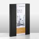 Sketchbook D&S 140g  natural white opaque 