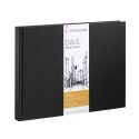 Sketchbook D&S 140g  natural white opaque 