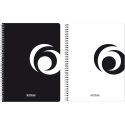 Collegeblock x.book pro 80g A5 