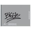 Skizzenblock Biggie Newsprint 