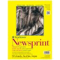 Strathmore 300 Newsprint Pad 52g Strathmore 300 Newsprint Pad 52g