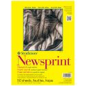 Strathmore 300 Newsprint Pad 52g Strathmore 300 Newsprint Pad 52g