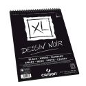 Sketch-pad XL 150g Dessin Noir A4 