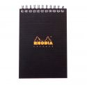 Spiral Notepad lined 90g 