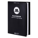 Skizzenbuch Blackbook 90g A5Q Skizzenbuch Blackbook 90g A4H