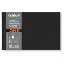 Sktechbook One Art Book 100g landscape 