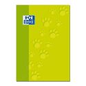  Oxford Notepad 90g A4 