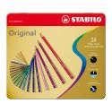 Stabilo Original Set 24 