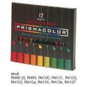 Berol Prismacolor Marker Set BP12Q 