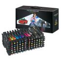  Berol Prismacolor-Art Marker Set 72 