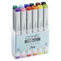 Copic Marker Set 12  Basis 