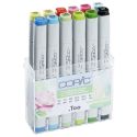 Copic Marker Set 12  Frühling 