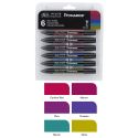 Winsor Newton ProMarker Set 6 RT 