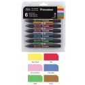  Winsor Newton ProMarker Set 6 MT 