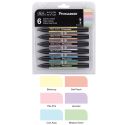 Winsor Newton ProMarker Set 6 PT 