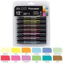  Winsor Newton ProMarker Set 12 No.2 