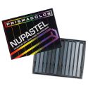 Design Nupastel Color Stick Set 12 grey 