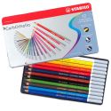 Stabilo CarbOthello Chalk Pastel Color Pencils 