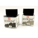Talens liquid paint black 