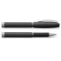 Faber-Castell Tintenroller Essentio BLACK L Faber-Castell Basic BLACK Tintenroller L