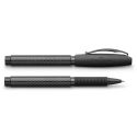 Faber-Castell Tintenroller Essentio BLACK C Faber-Castell Basic BLACK Tintenroller C