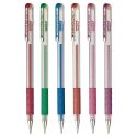  Pentel Hybrid K118M-8 Set 