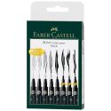 Faber-Castell PITT artist pen Set 8 Faber-Castell PITT artist pen Set 8