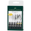  Faber-Castell PITT artist pen Set 8 