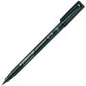 Staedtler 313 Lumocolor 9S schwarz 