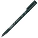 Staedtler 318 Lumocolor 9F schwarz 