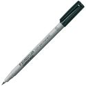 Staedtler 311 Lumocolor 9S black 