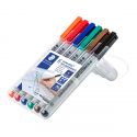  Staedtler 316 Lumocolor WP6 F 