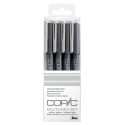 Copic Multiliner Set CG 