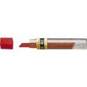 Pentel color lead PPR-5 red Pentel color lead PPR-7 red