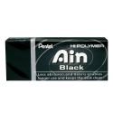 Pentel Hi-Polymer Radierer AIN Black 