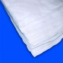 Cotton Polishing Cloth white 