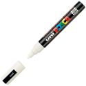 Uni-Posca PC-1M Paintmarker W Uni-Posca PC-5M Paintmarker white