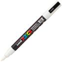 Uni-Posca PC-1M Paintmarker W Uni-Posca PC-3M Paintmarker W