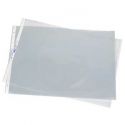 Sheet protectors A3 landscape clear 100my 