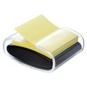 Post-it Z-Notes Spender schwarz transparent 