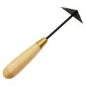 Tools Clay Modeling Tool Triangle Rake II 