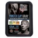 Monster Clay Gray Medium 