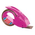Tesapack Handabroller Pack‘ n‘ Go Pink 